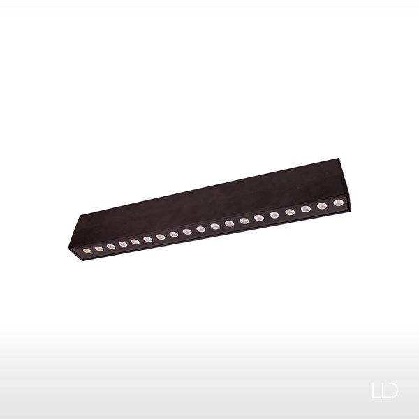 MINOSSE EVO CEILING L RGBW-TW
